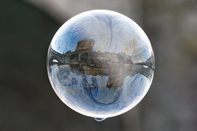 Blase in Basel - Basel Bubble