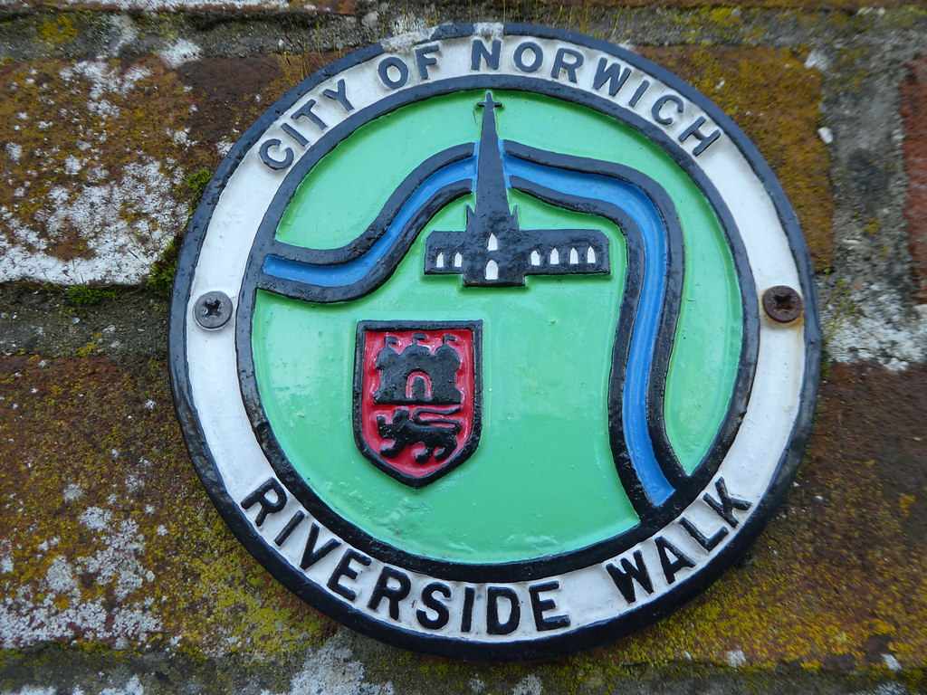 Riverside Walk, Norwich