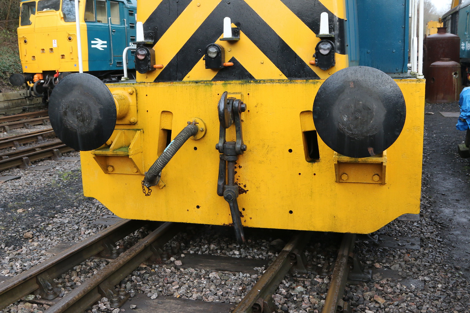 Class 07 Rear Class 07 Details | Flickr