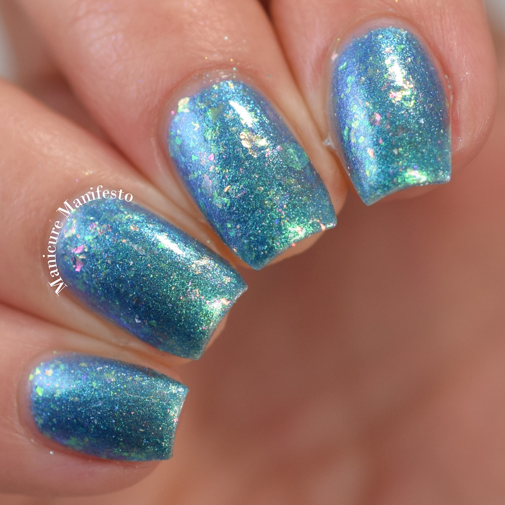 Paint It Pretty Polish I Wasn't Made For Winter review