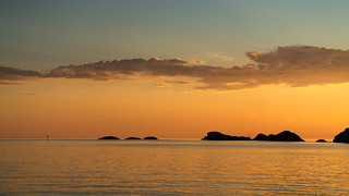 Sunsets on Senja - Norway