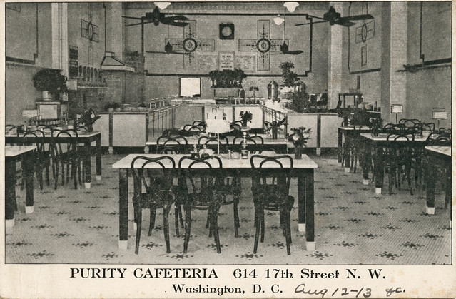 Purity Cafeteria