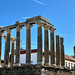 Roman Temple Shot on iPhone
