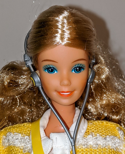 Music Lovin Barbie
