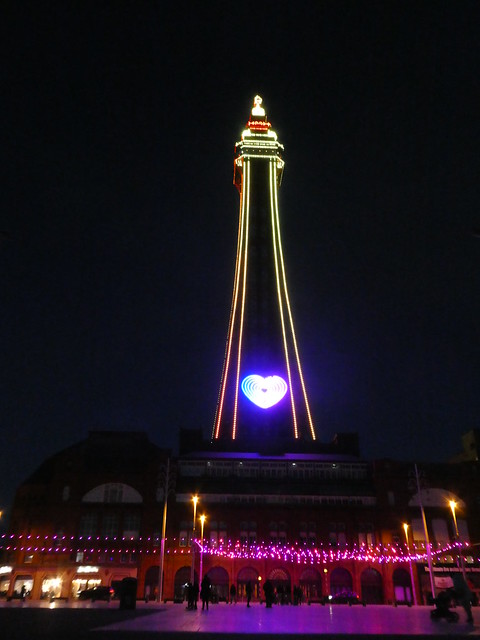 Blackpool - Tower Illuminations 201104 12