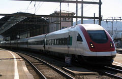110250 500 002 Olten Station 06.03.2008
