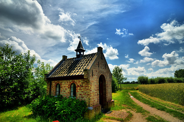 Chapel, Noord Brabant.