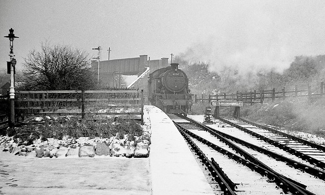 Pinxton South Nottinghamshire 27th December 1962