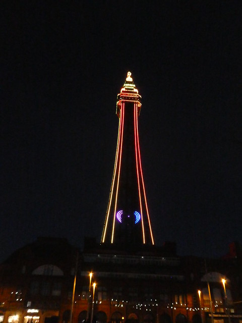 Blackpool - Tower Illuminations 201104 11