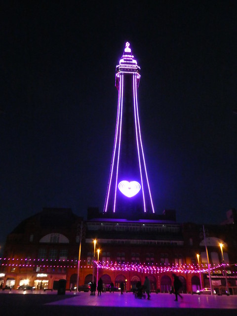 Blackpool - Tower Illuminations 201104 13