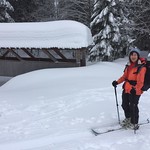 Skitour Chli Speer Jan 21'