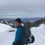 Skitour Chli Speer Jan 21'