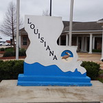 Louisiana Louisiana Welcome Center, LA
