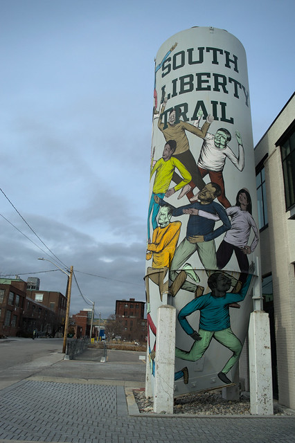 Liberty Village Graffiti #2