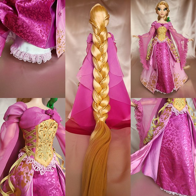 Revamped Rapunzel