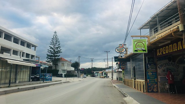 Tsilivi Main Road