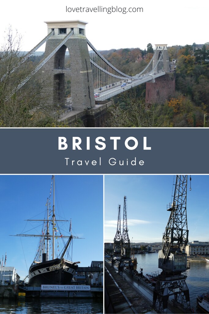 Bristol Travel Guide