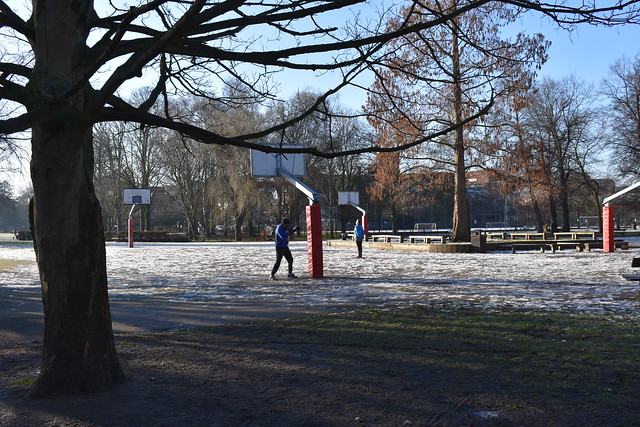 Ravenscourt Park