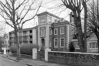 House, Grove Park, Camberwell, Southwark, 1989 89-2b-41