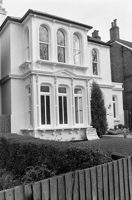 House, Grove Park, Camberwell, Southwark, 1989 89-2b-56