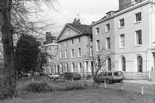 Houses, Camberwell Grove, Camberwell, Southwark, 1989 89-2b-54