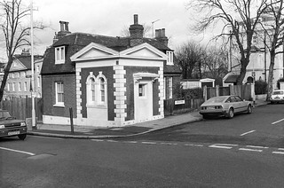 House, Grove park, Camberwell Grove, Camberwell, Southwark, 1989 89-2b-52