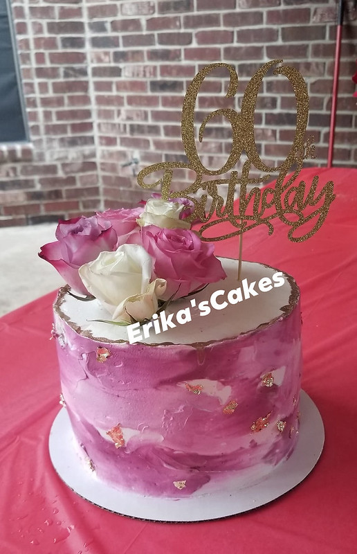 Cake by Erika's Cakes