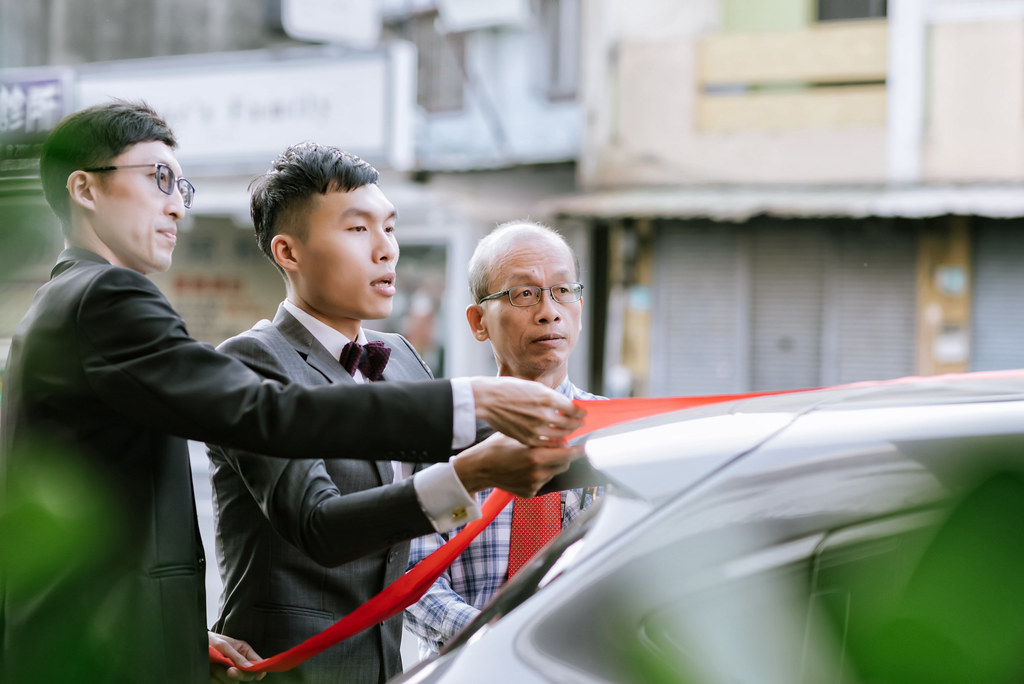 台南婚攝/台南情定城堡婚禮紀錄-信智＋雅如