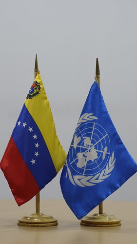 Venezuela y Sistema de Naciones Unidas revisan agenda de cooperación y Plan Tespuesta Humanitaria para este año 2021