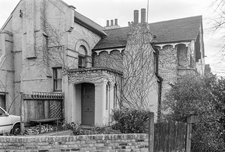 House, Highshore Rd, Peckham, Southwark, 1989 89-2e-34