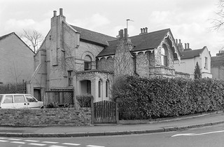 House, Highshore Rd, Peckham, Southwark, 1989 89-2e-33