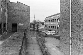Flats, McNeil Rd, Camberwell Grove, Camberwell, Southwark, 1989 89-2d-52