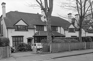 House, Champion Hill, East Dulwich, Southwark, 1989 89-2a-46