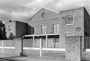 Post Office Depot, Highshore Rd, Peckham, Southwark, 1989 89-2e-35