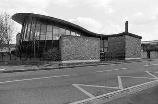 School, Bellenden Rd, Peckham, Southwark, 1989 89-2e-45