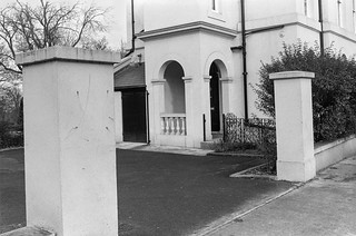 House, Grove Park, Camberwell, Southwark, 1989 89-2b-55