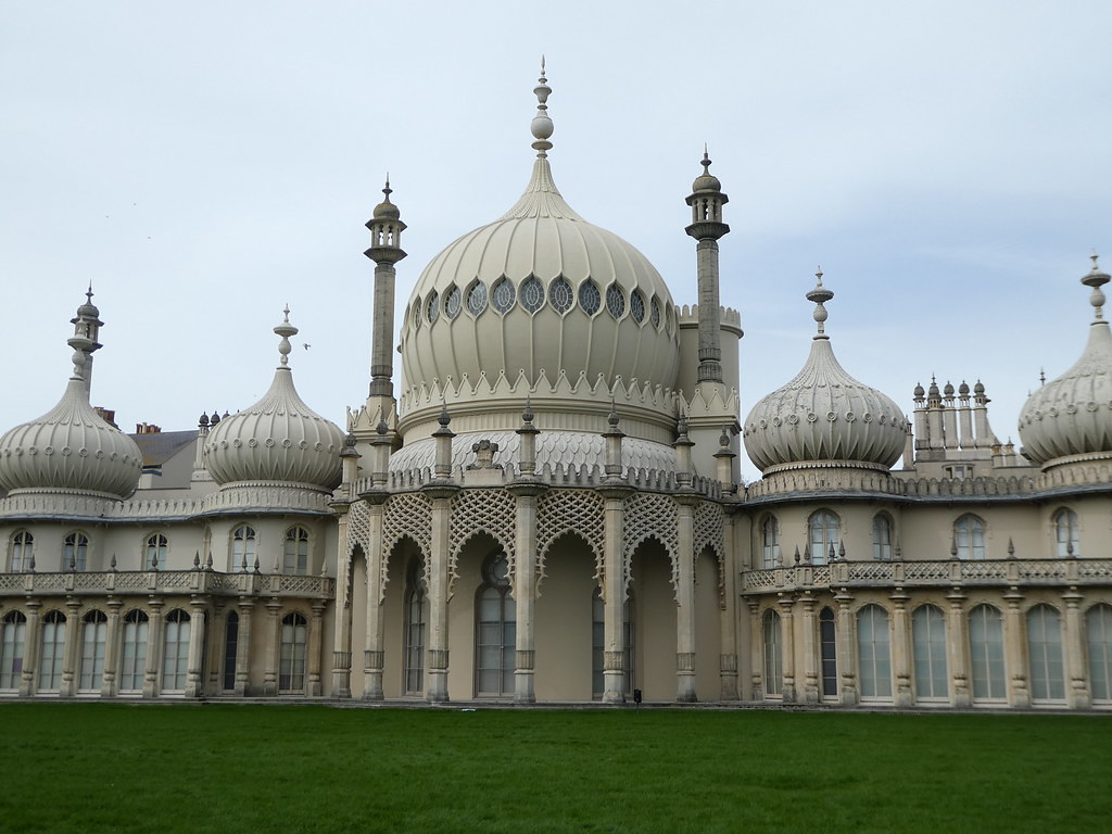 Brighton Royal Pavilion