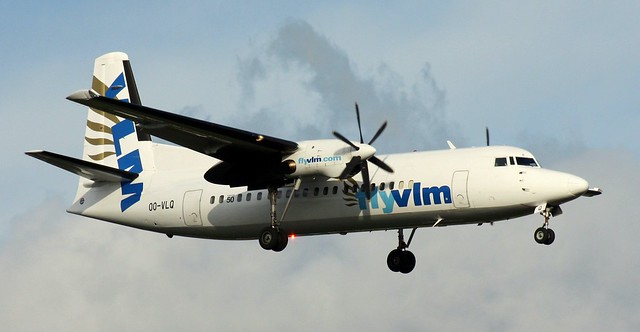VLM Airlines, OO-VLQ,MSN 20159,Fokker F-50,23.06.2015, HAM-EDDH, Hamburg