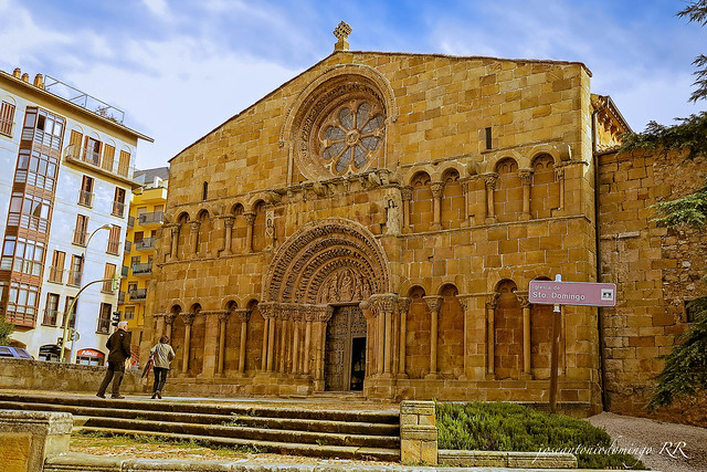 Iglesia de Santo Domingo (Soria)