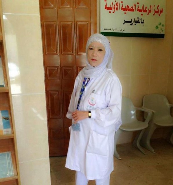 5899 Filipino nurse dies in KSA after 40 years of service