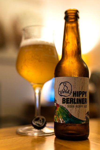 Glass of Sour Beer - Hippy Berliner ( a Sour Hoppy Beer)  (Panasonic DC-S1 & Sigma DG DN ART 35mm f1.2 Prime) (1 of 1)