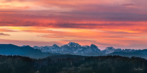 Sunrise by Robert Kallaschek, 