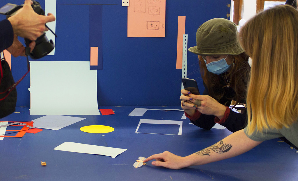 Workshop 3e Design avec Pinaffo-Pluvinage | Du 18 au 22 janv… | Flickr