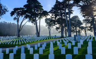 Thumbnail image for album (National Cemetery)