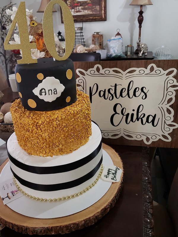 Cake by Pasteles Erika