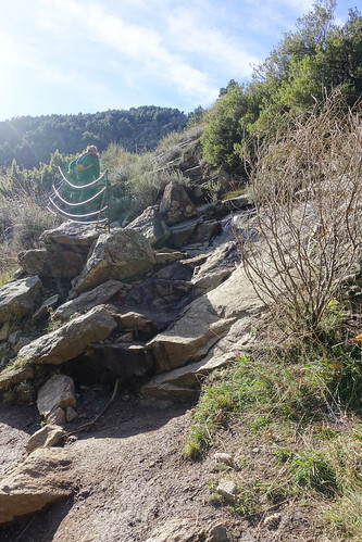 Comunidad de Madrid: pueblos, rutas y lugares, incluyendo senderismo - Blogs de España - La Chorrera de San Mamés (Madrid). Parque Nacional Sierra de Guadarrama. (31)