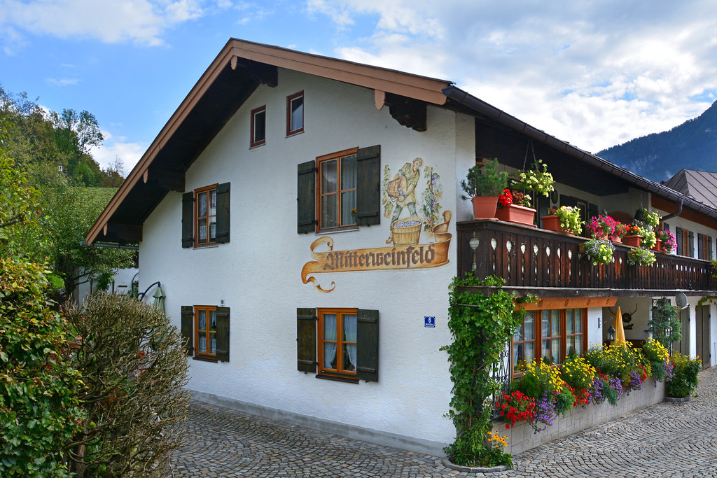 Berchtesgaden - Außerorts (055)