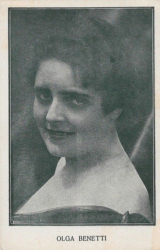 Olga Benetti