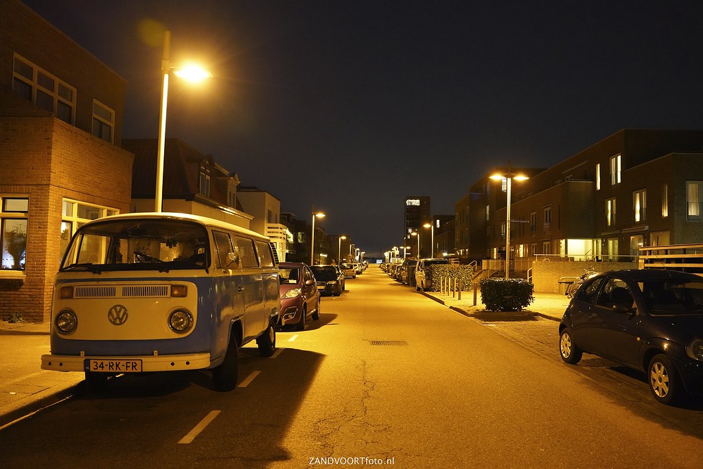 DSC08861 - Beeldbank Zandvoort Nachtfoto