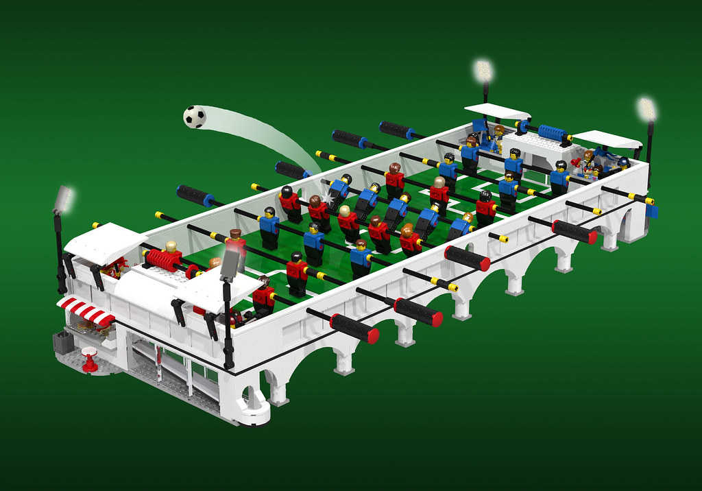 Foosball Stadium
